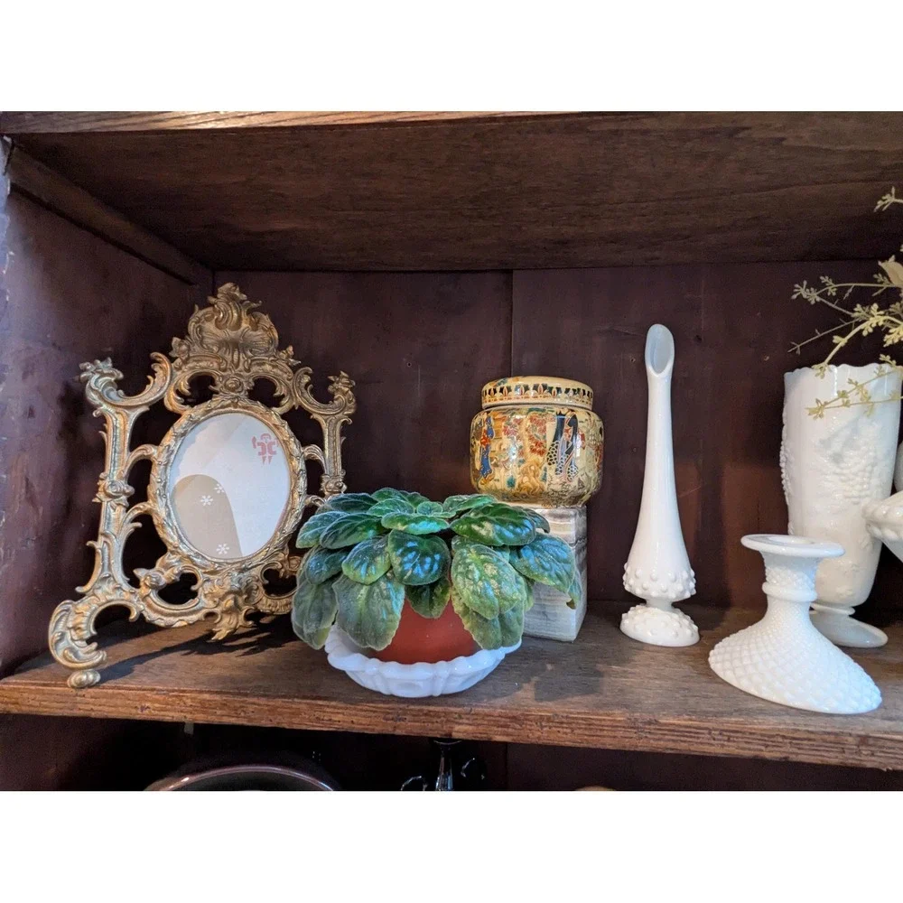 Vintage Rococo Gilt Frame